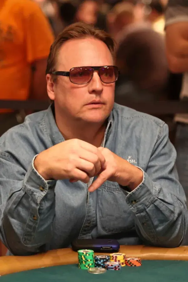 Kenna James, professional poker player and Las Vegas Poker Training instructor.