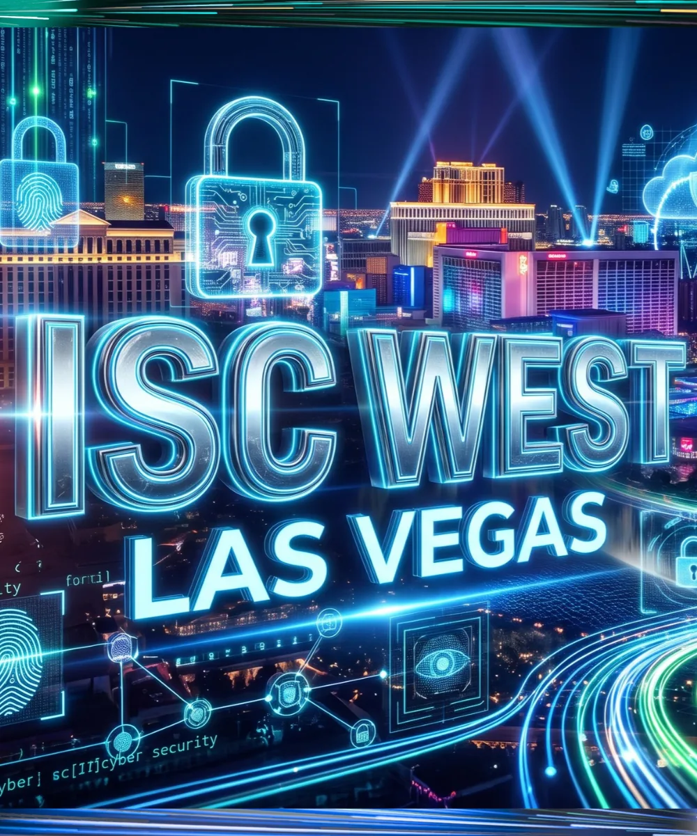 ISC West 2027 Las Vegas security industry conference and technology trade show.