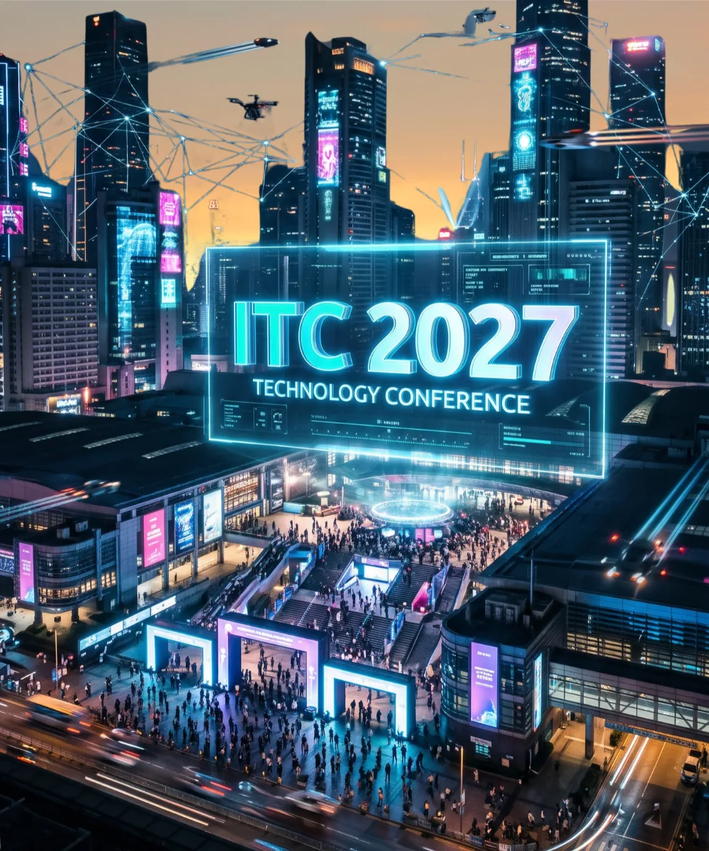 ITC Vegas 2027 Las Vegas conference for insurance technology, insurtech innovation, and industry professionals.